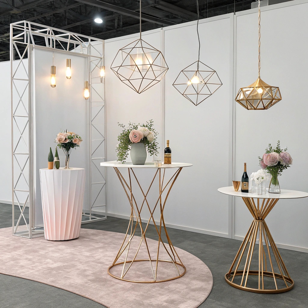 Eventdekor installation